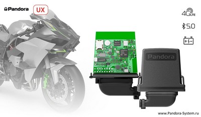 Pandora Smart Moto v3 #2