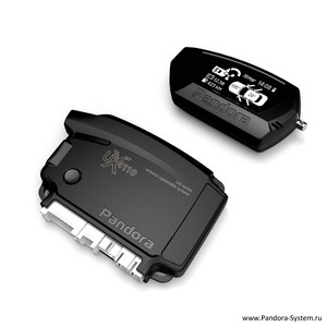 Автосигнализация Pandora UX 4110 v2