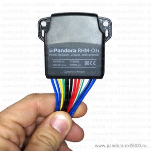 Pandora RHM-03