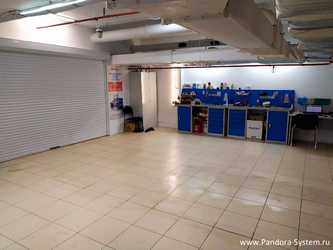 Установочный центр Pandora на Алтуфьевском шоссе 18А #3