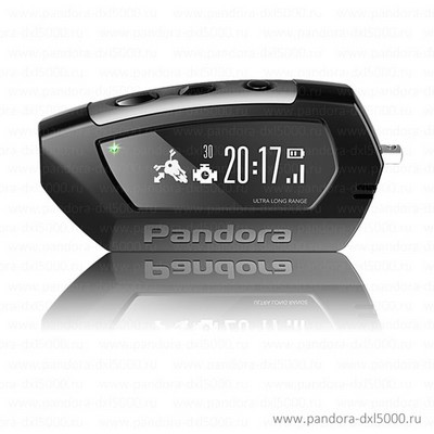 Предпросмотр Pandora Moto #2