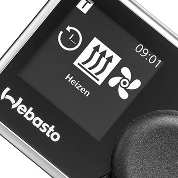 Предпусковые подогреватели Webasto