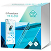 Pandora VX-4G 3FD - умная сигнализация для современных автомобилей