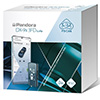 Pandora DX 9X 3FD LoRa получила новый брелок D-017